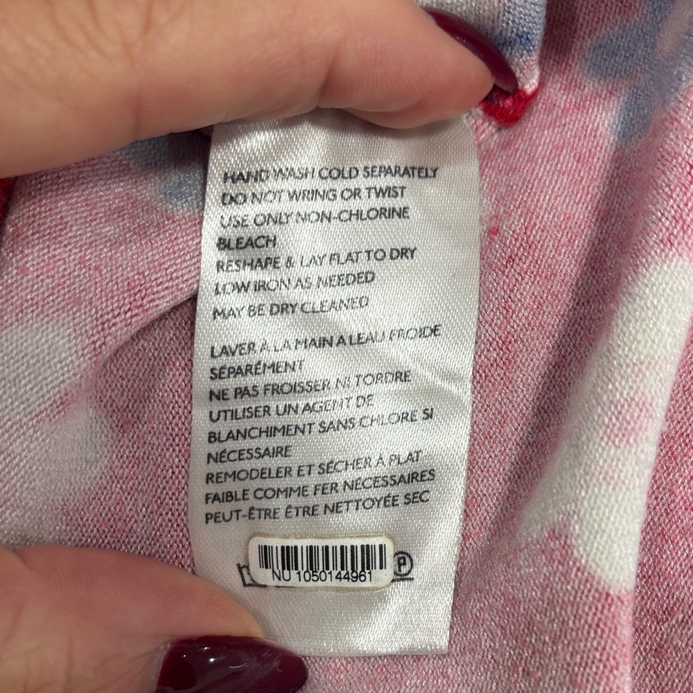 Urban Outfitters Ellie Printed Sweater - Picture 7 of 8